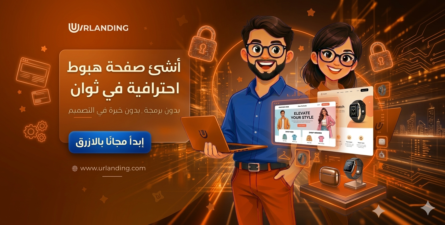 Build high-converting landing pages for ecommerce