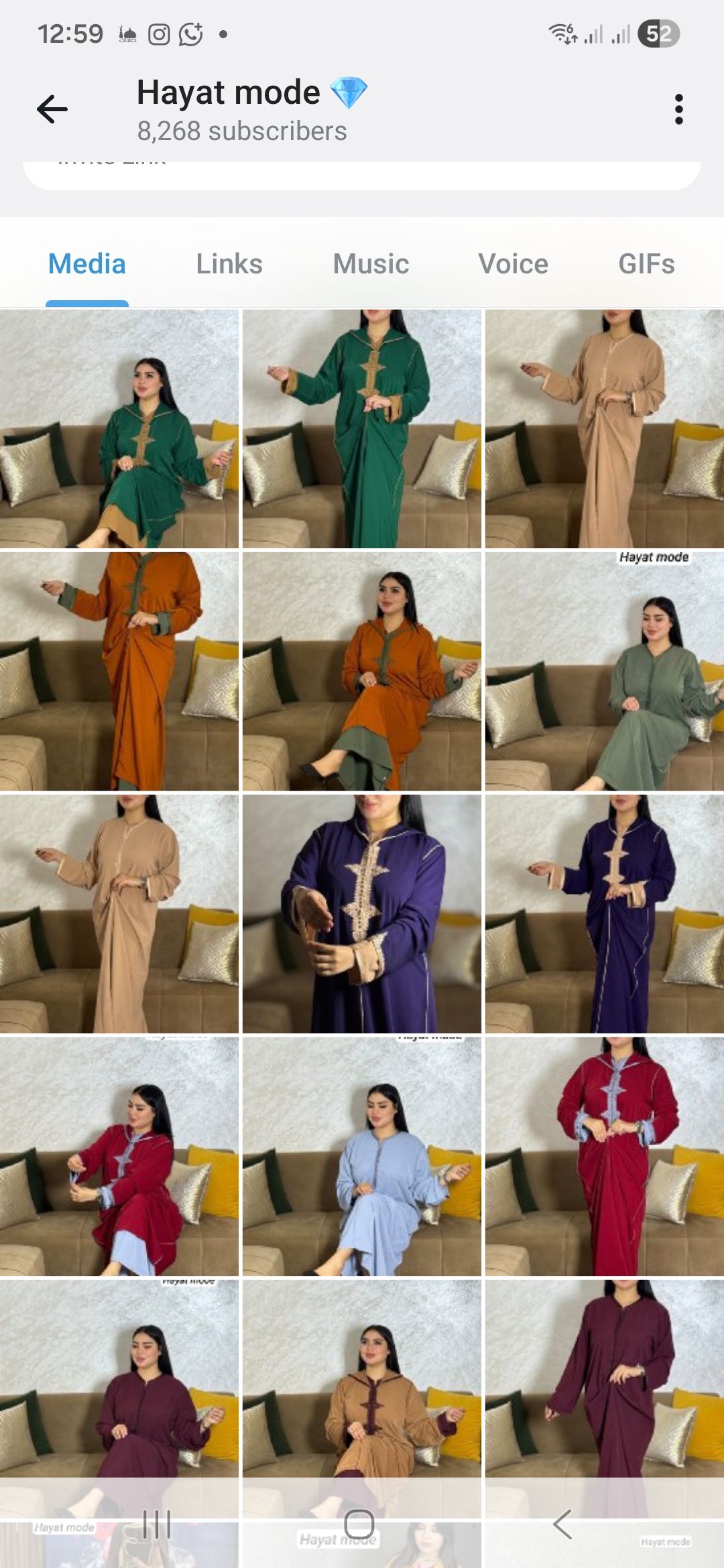 Hayat mode