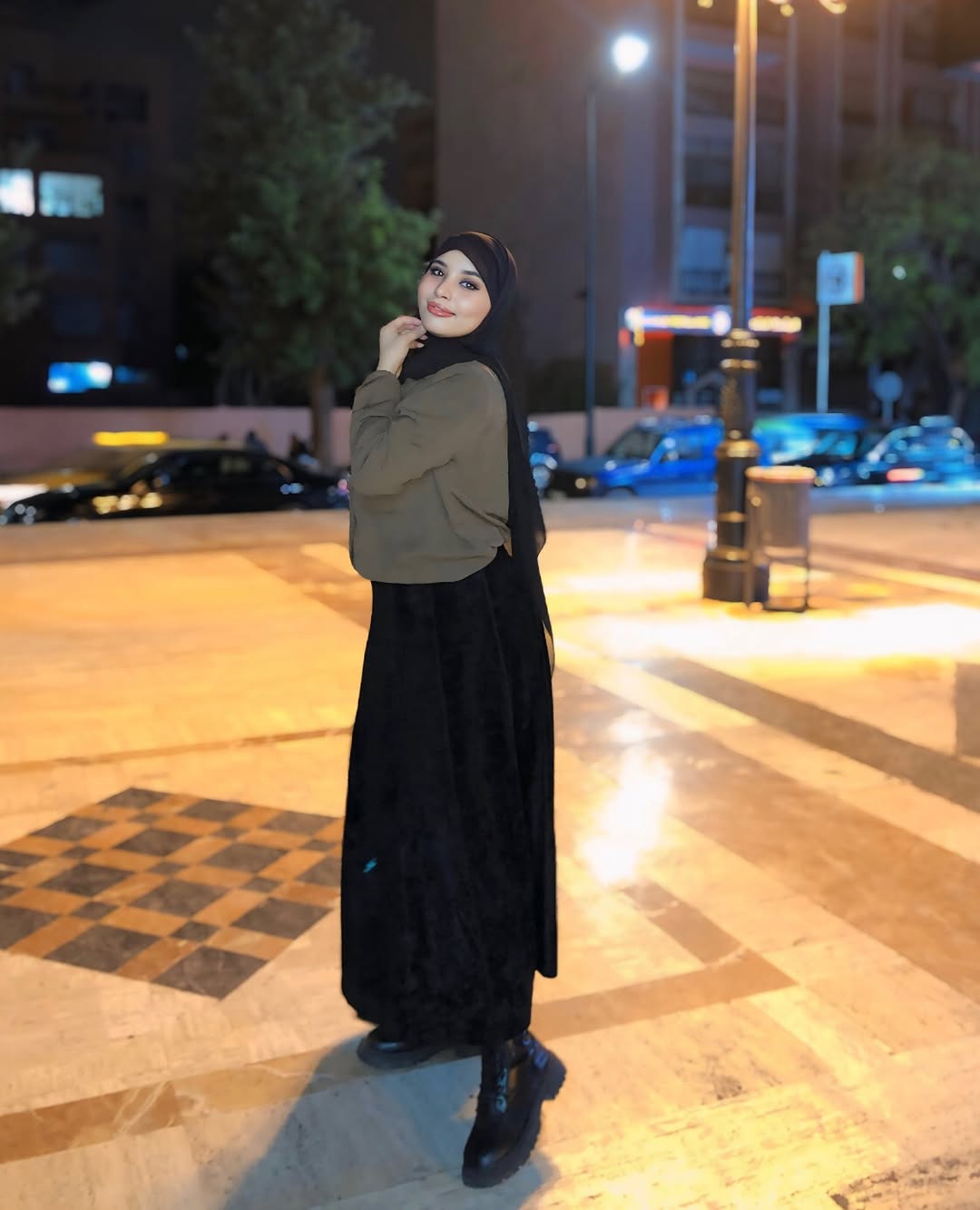 نعمة امكلاش